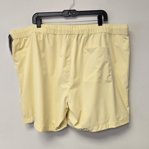 Original Use Swim Trunks Citrus Yellow XXL - Picture 5 of 10